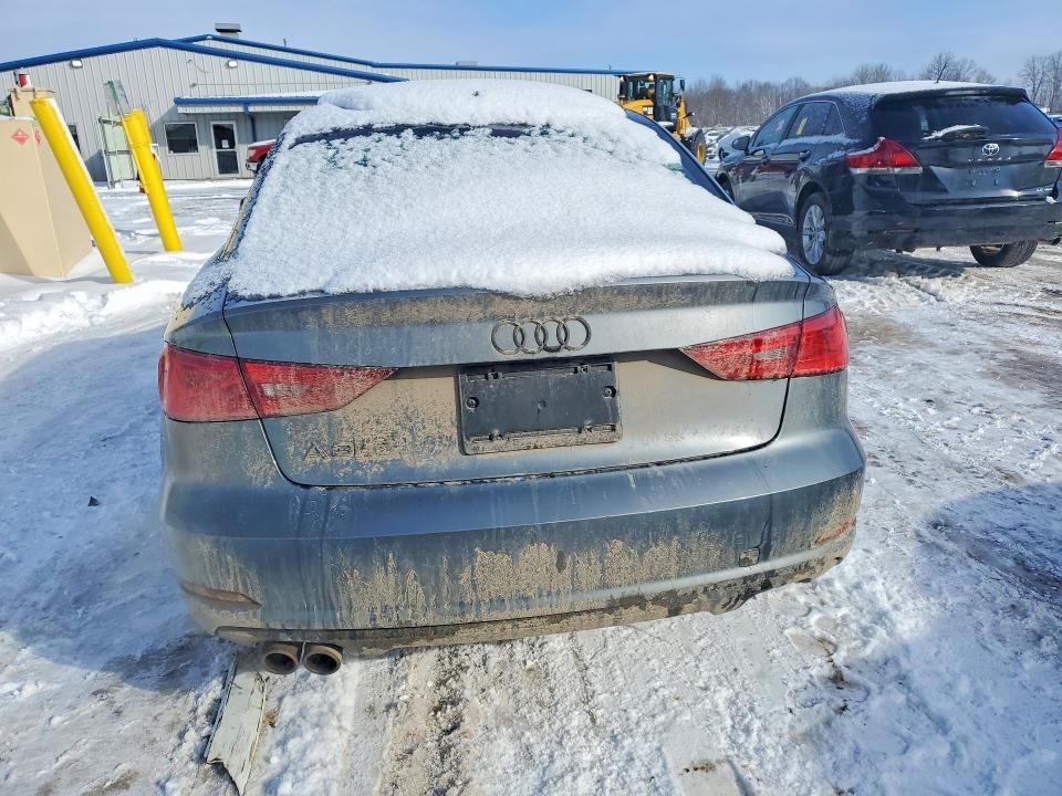 2015 Audi A3 Premium