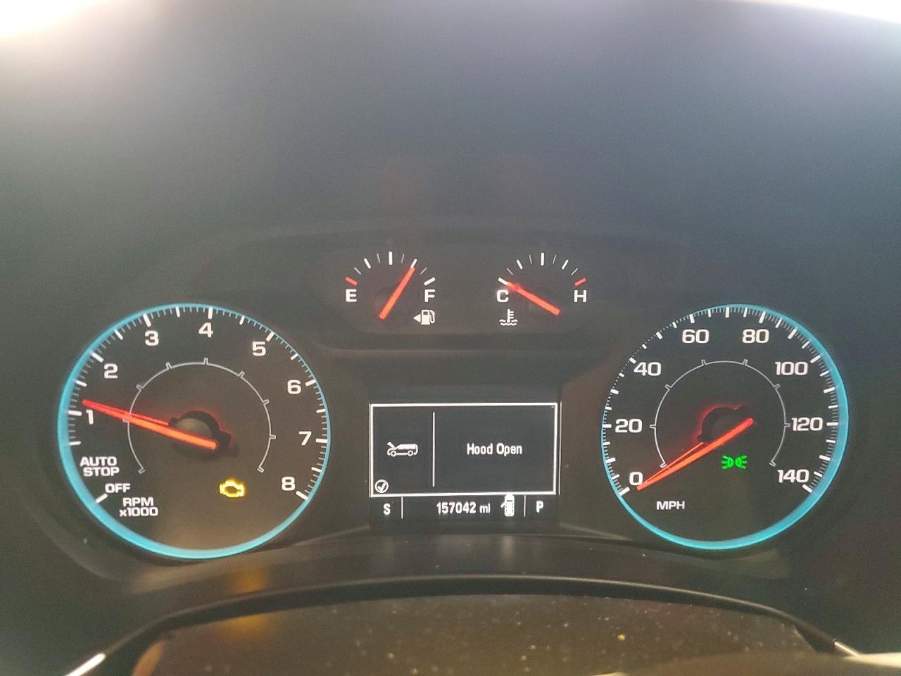 2019 Chev Equinox ls