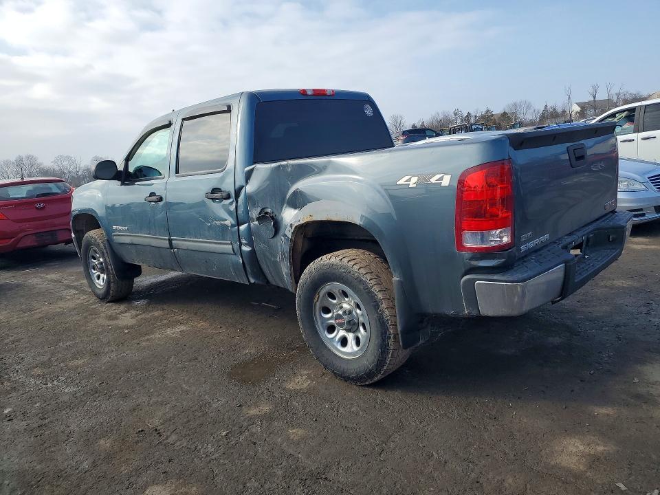 2012 GMC Sierra K1500 sl