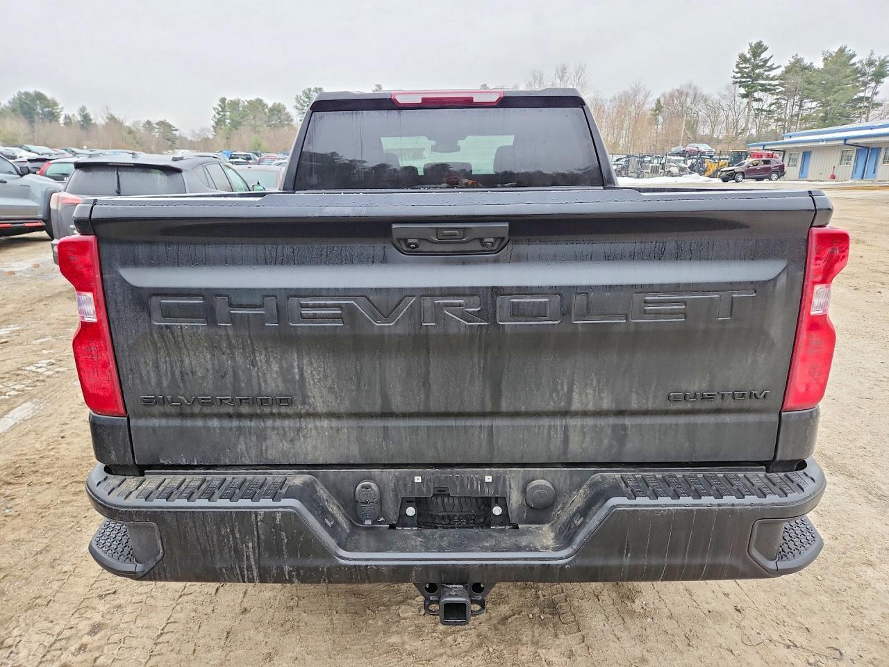 2023 Chevrolet Silverado K1500 Custom
