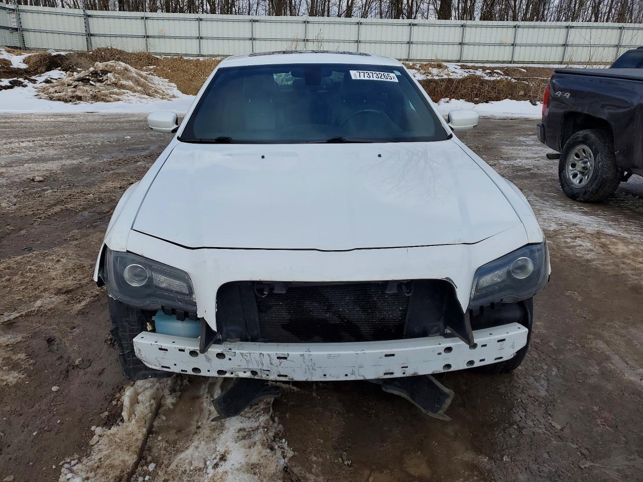 2016 Chrysler 300 s