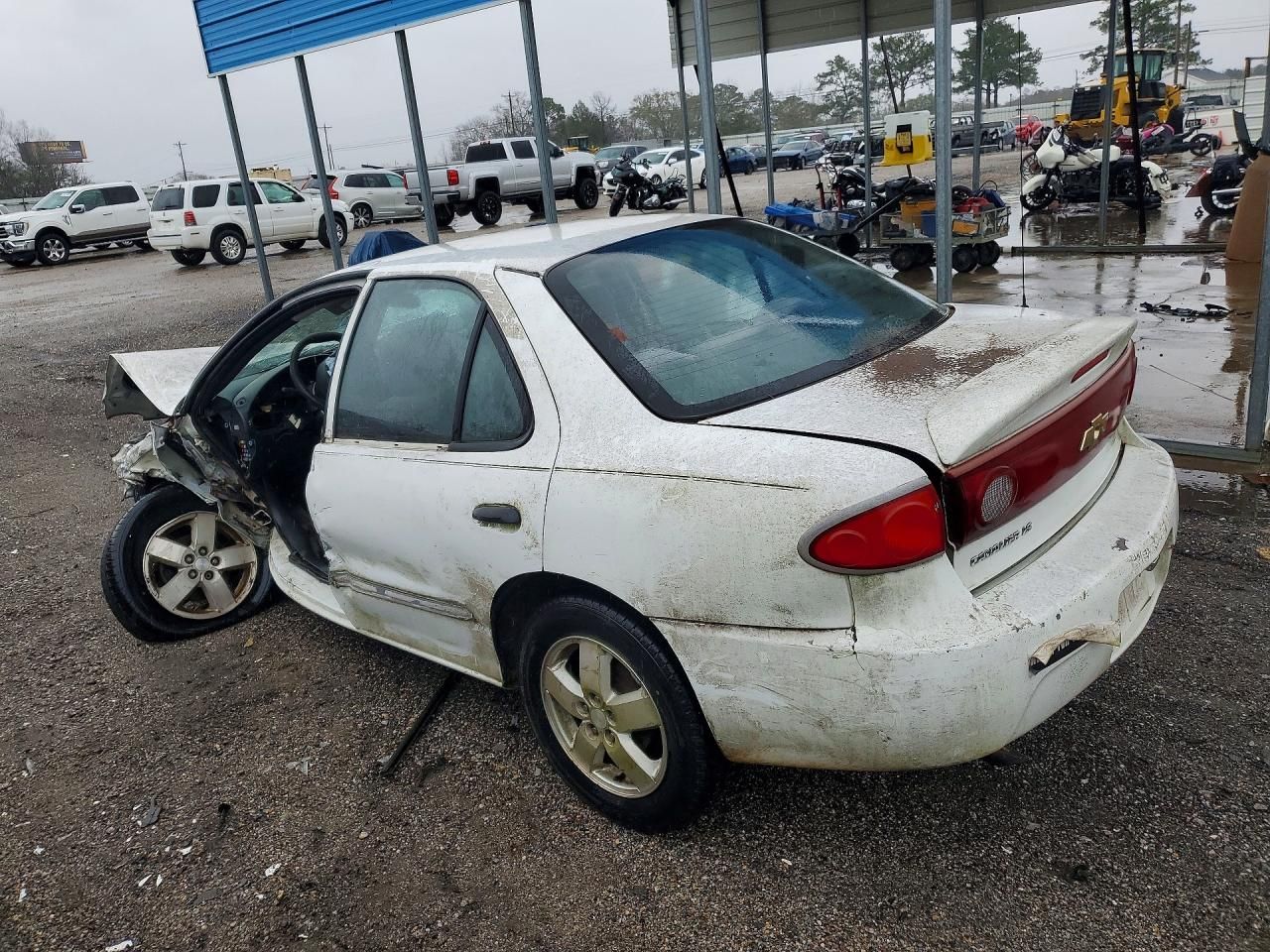 2004 Chevrolet Cavalier ls