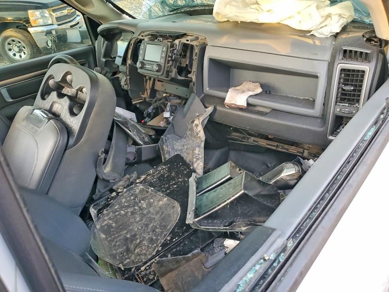 2017 Dodge Ram 3500 st