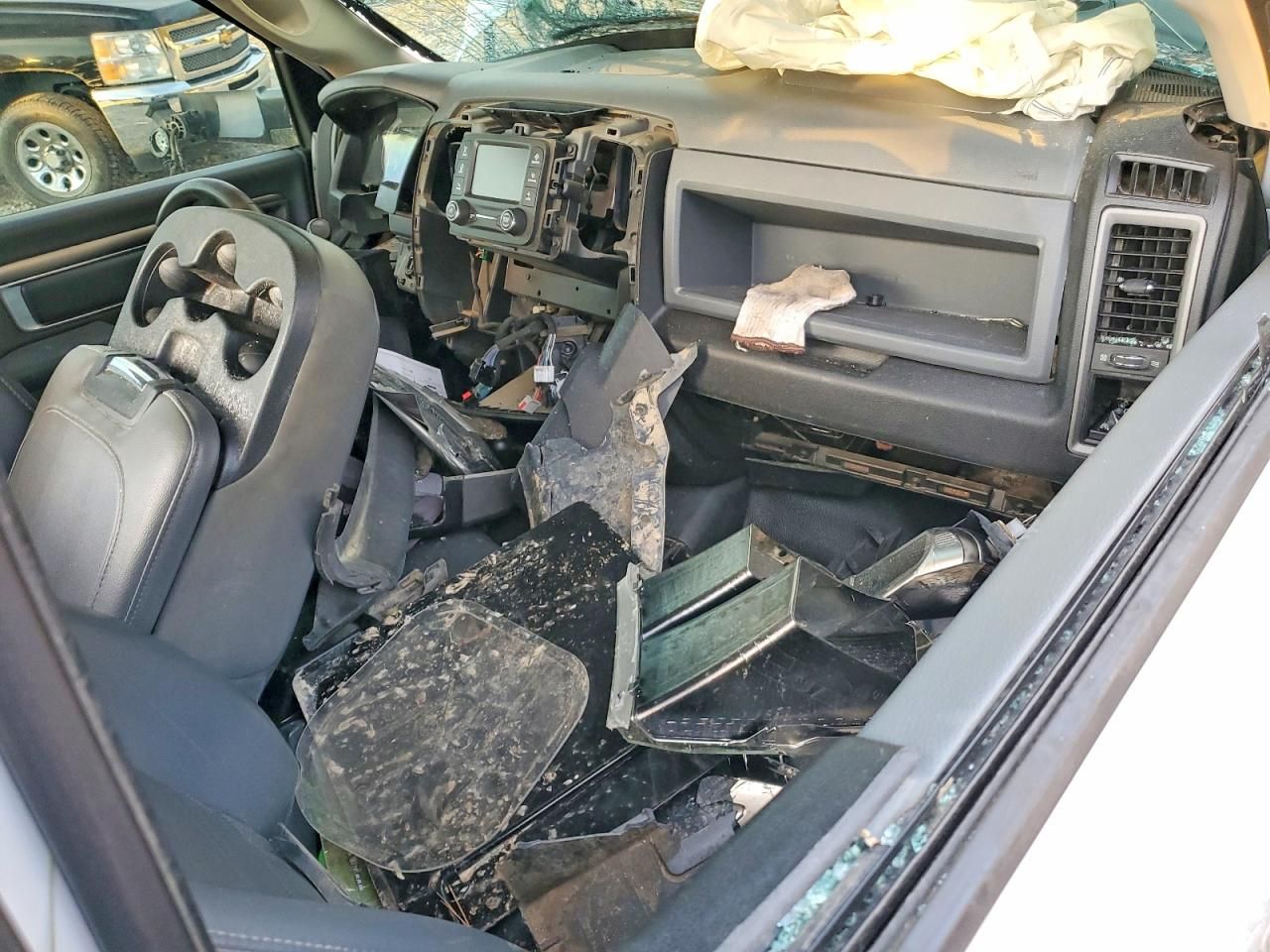 2017 Dodge RAM 3500 ST