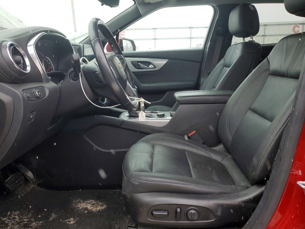 2021 Chevrolet Blazer 3LT