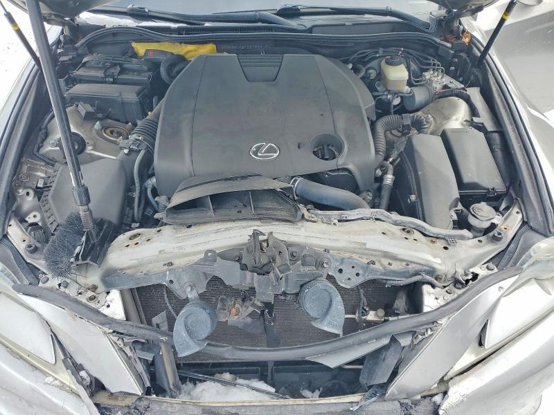 2014 Lexus Is 250 Base