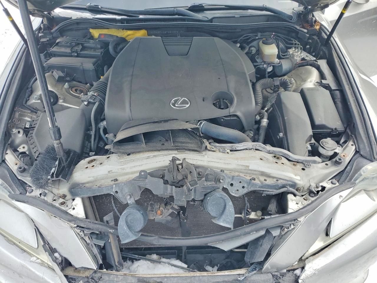 2014 Lexus Is 250 Base