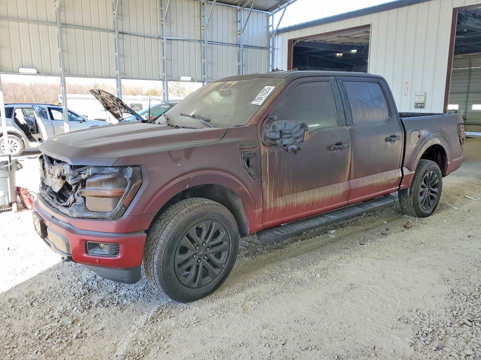 2025 Ford F150 xlt