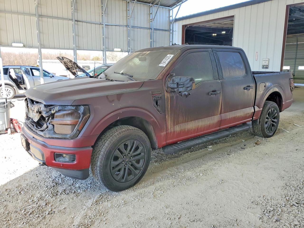 2025 Ford F150 XLT