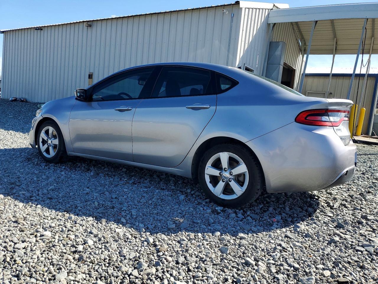 2015 Dodge Dart sxt