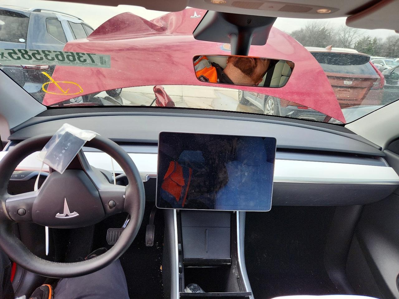 2020 Tesla Model y