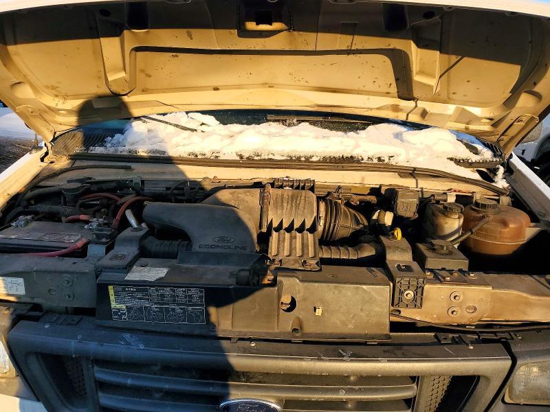 2007 Ford Econoline E350 Super Duty Van