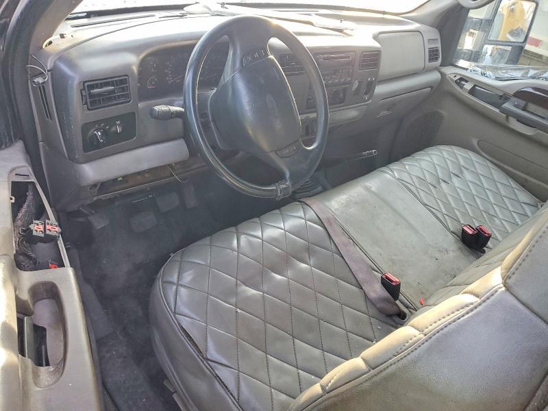 1999 Ford F450 Super Duty Rollback Truck