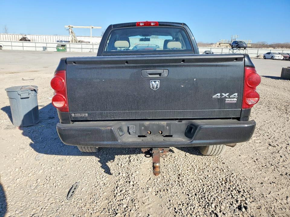 2007 Dodge RAM 1500 ST
