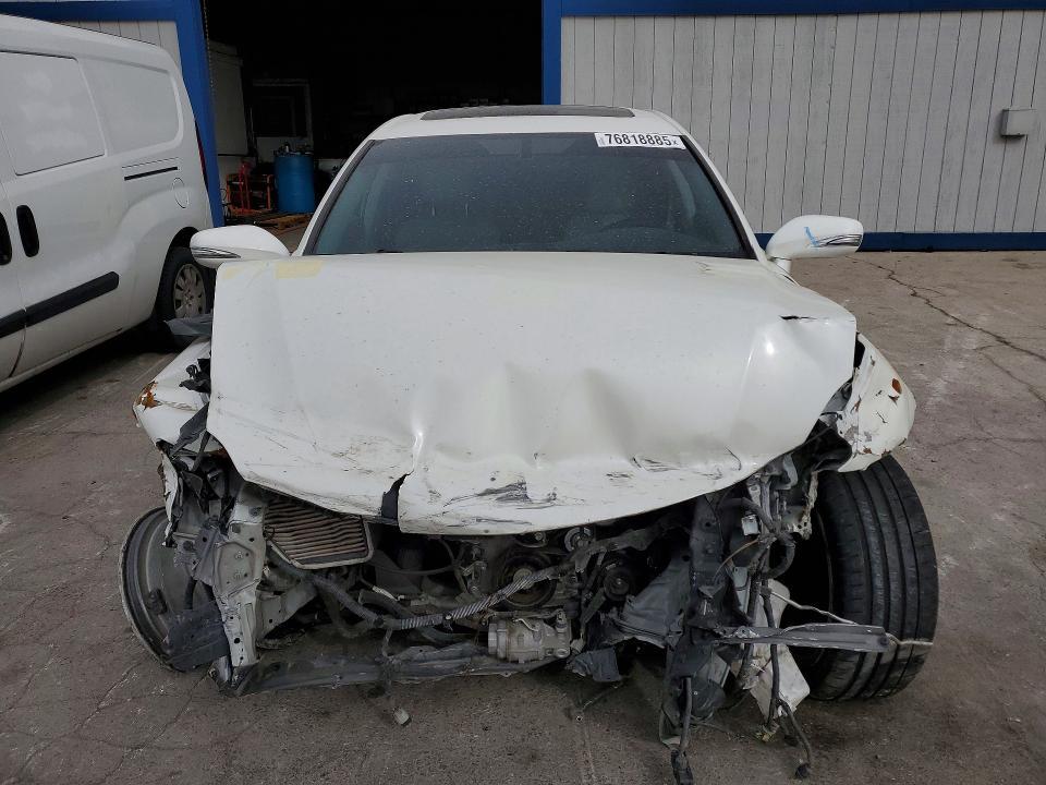 2012 Lexus Is 350