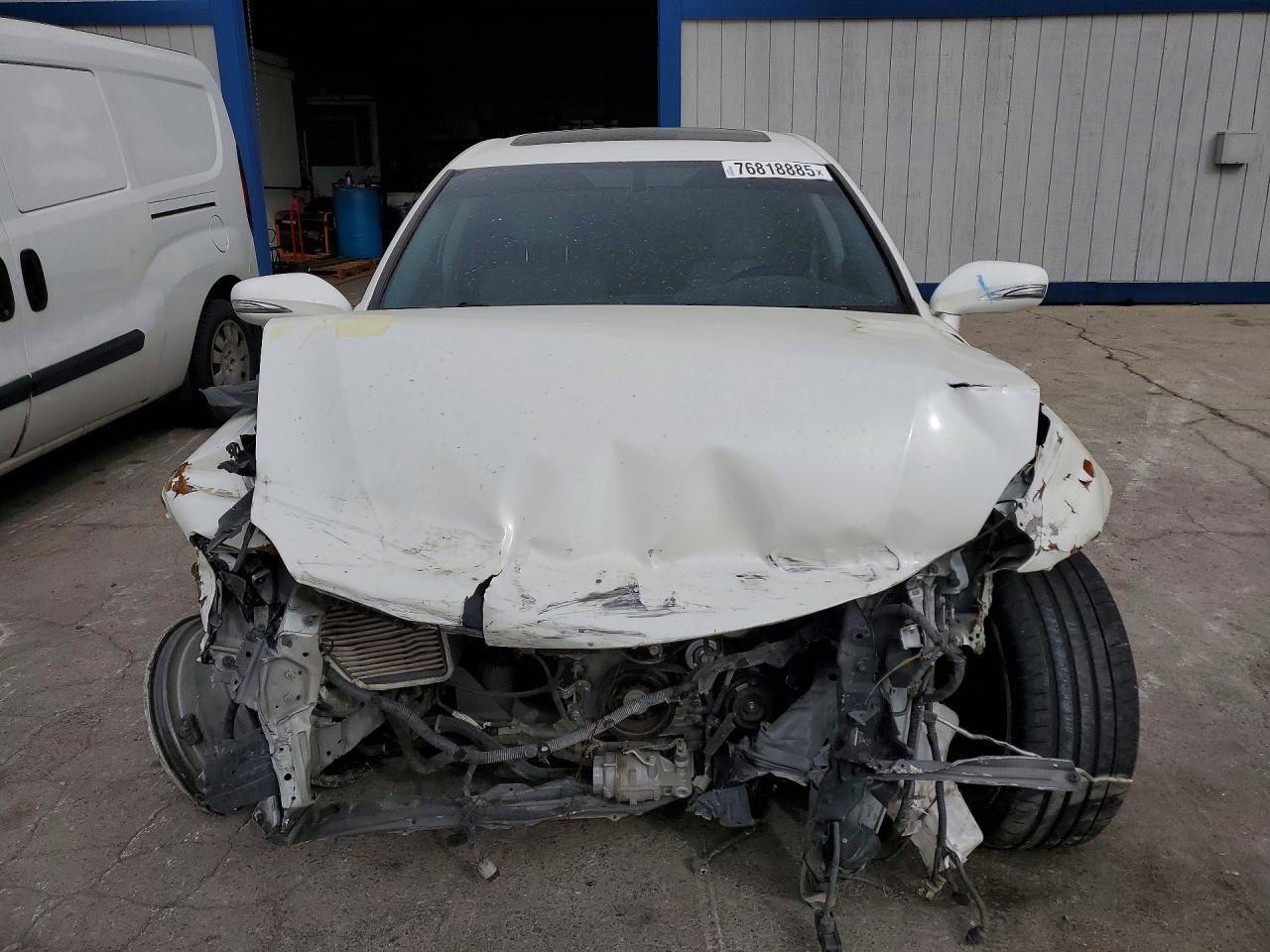 2012 Lexus Is 350