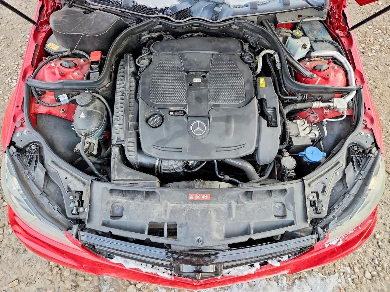 2013 Mercedes-Benz C 300 4matic