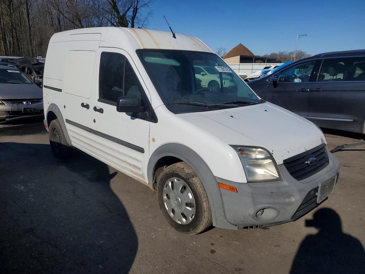 2013 Ford Transit Connect XL