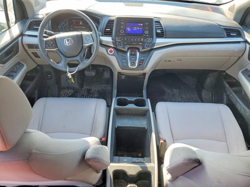 2019 Honda Odyssey lx