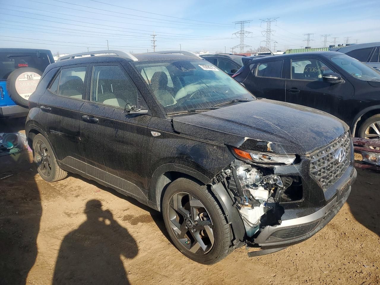 2020 Hyundai Venue sel