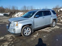 GMC Terrain salvage cars for sale: 2017 GMC Terrain slt