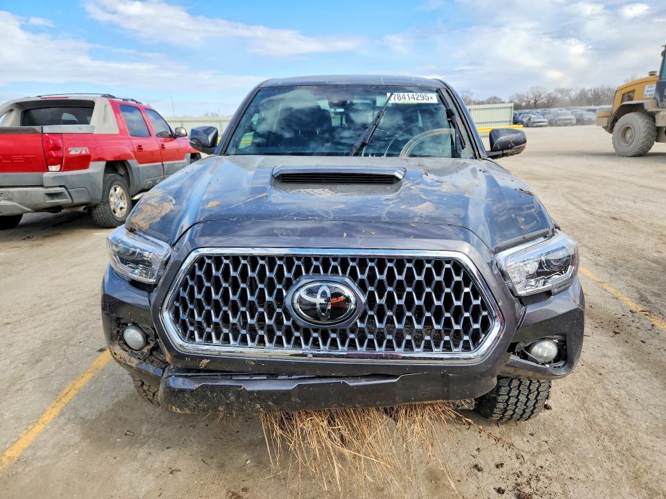 2018 Toyota Tacoma TRD Sport