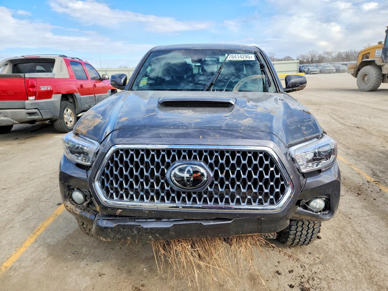 2018 Toyota Tacoma TRD Sport
