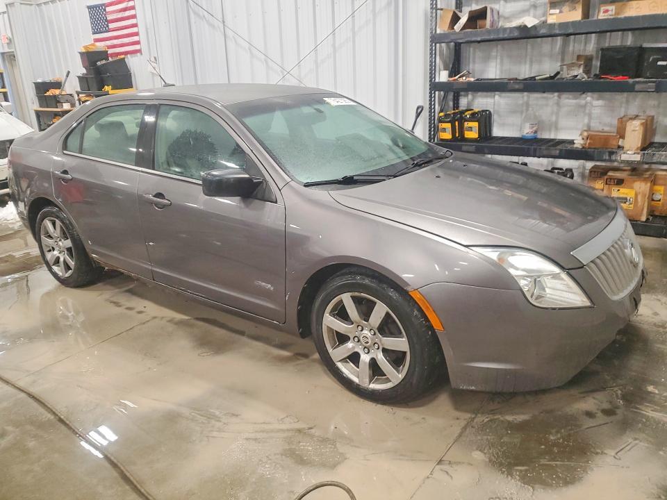 2010 Mercury Milan Premier