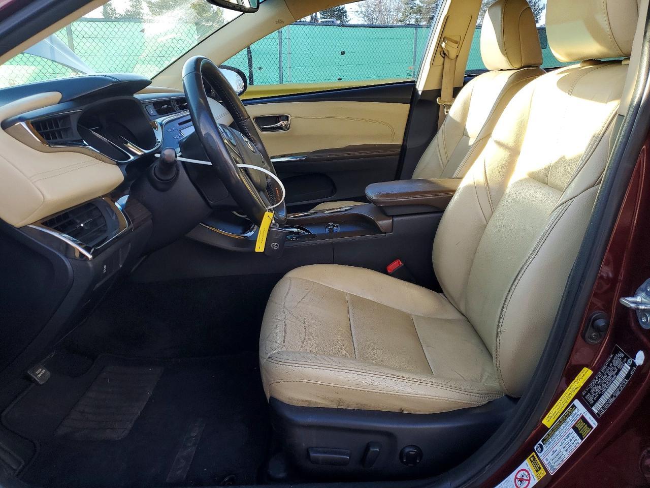 2013 Toyota Avalon Base