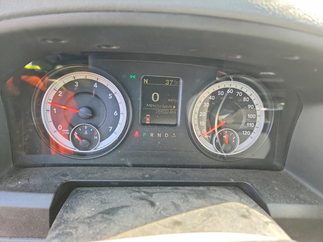 2014 Dodge Ram 1500 st