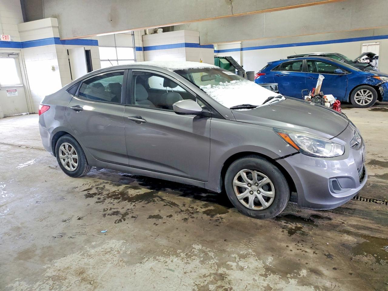 2014 Hyundai Accent gls