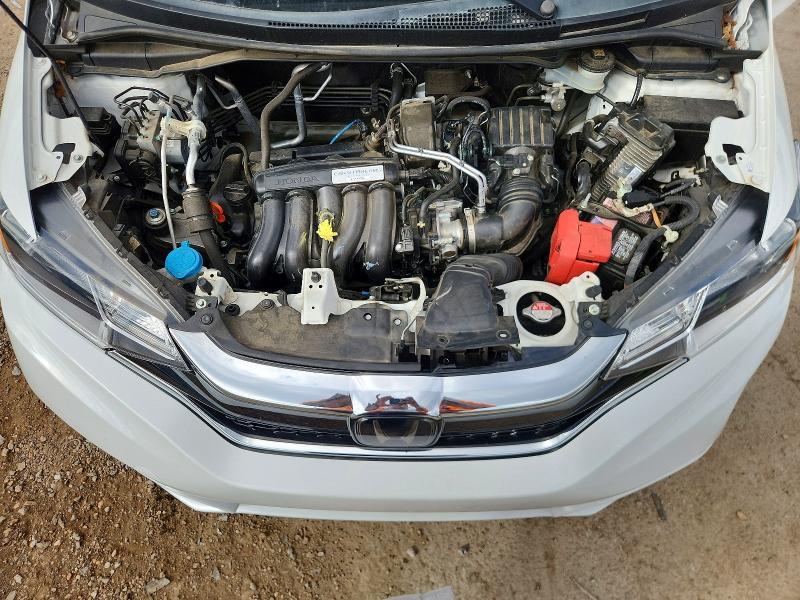 2019 Honda Fit ex