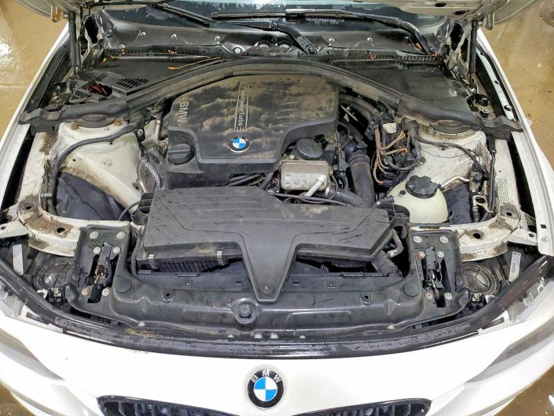 2014 BMW 320 i Xdrive