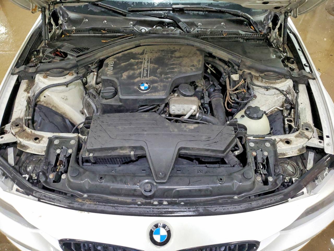 2014 BMW 320 i Xdrive