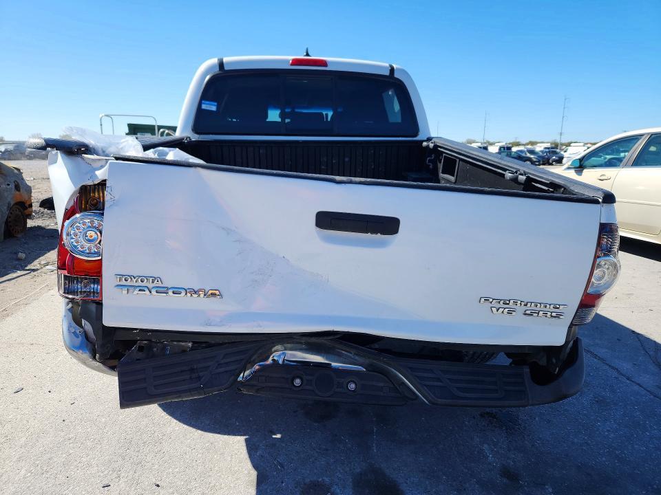 2012 Toyota Tacoma Prerunner V6