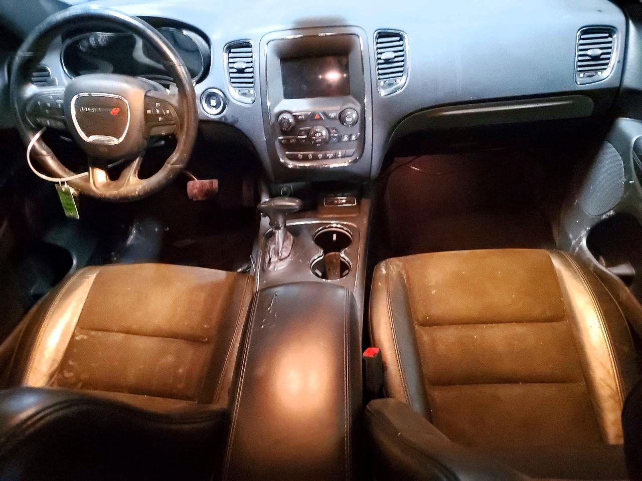 2020 Dodge Durango gt