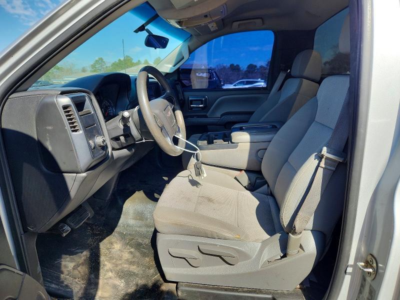 2016 GMC Sierra C1500