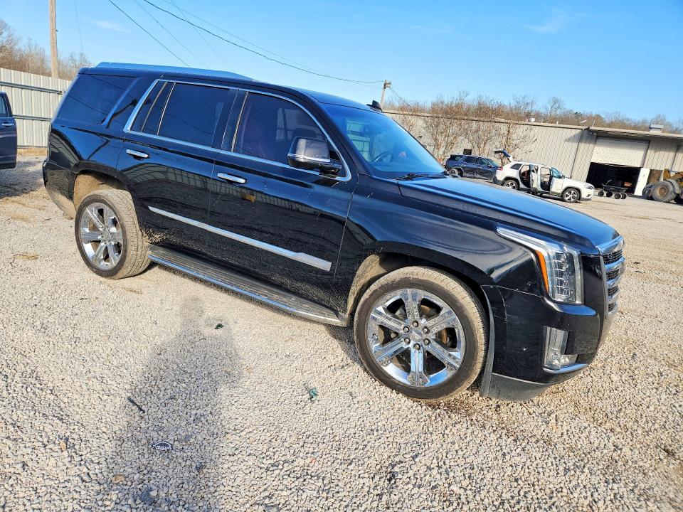 2018 Cadillac Escalade Luxury