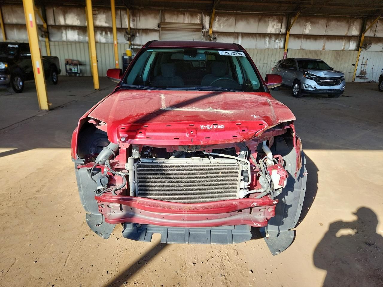 2010 GMC Terrain sle