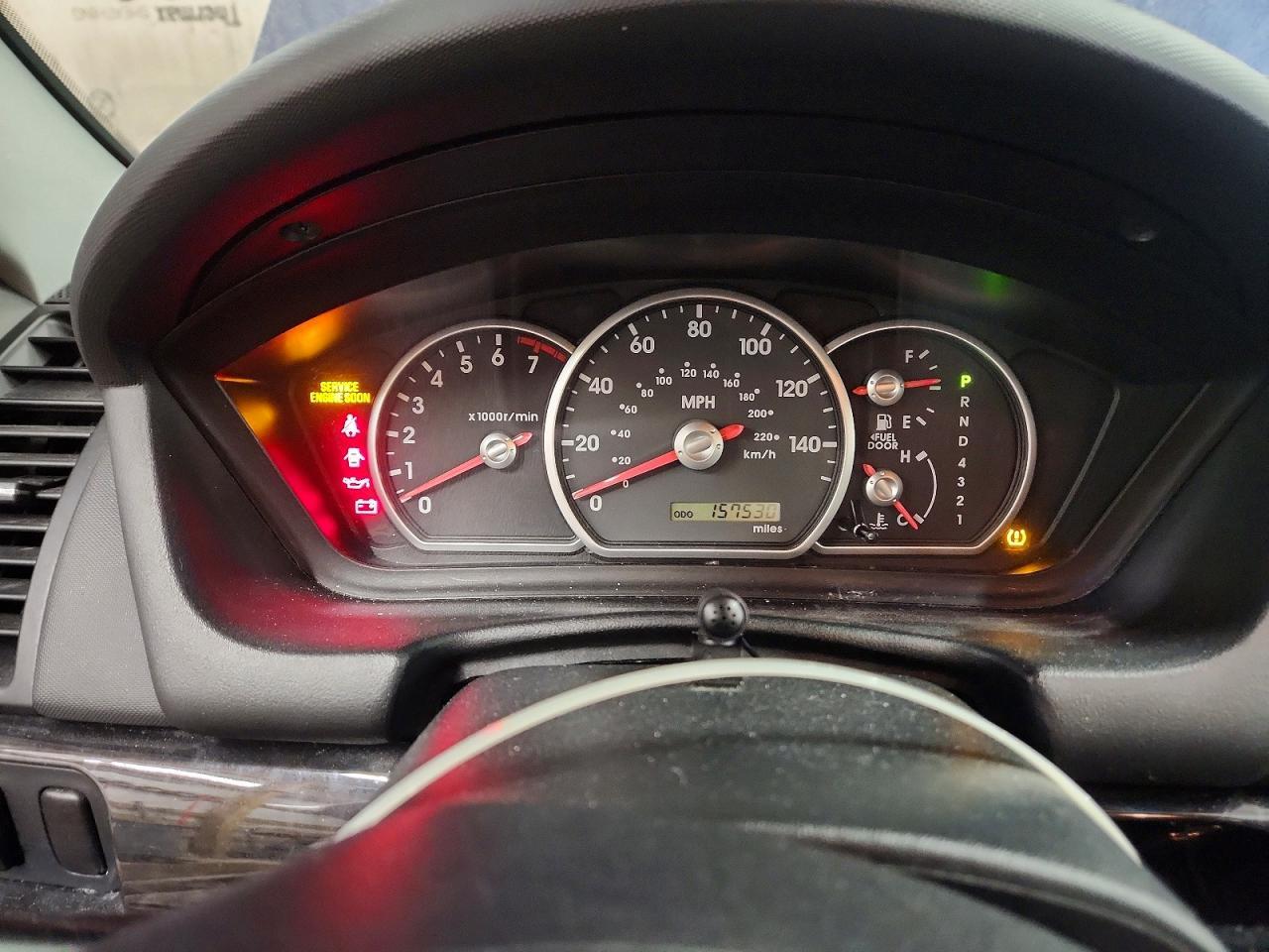 2009 Mitsubishi Galant es