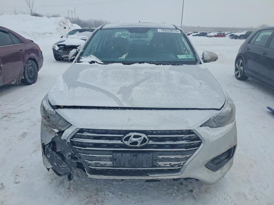 2020 Hyundai Accent se