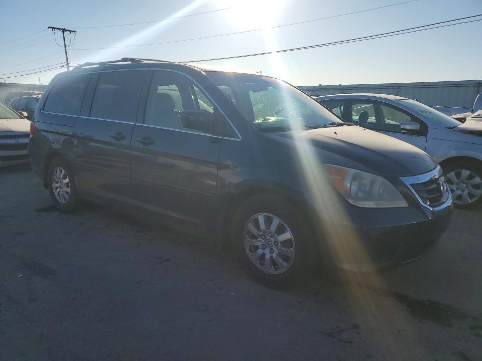 2008 Honda Odyssey exl