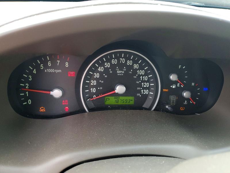 2006 KIA Sedona