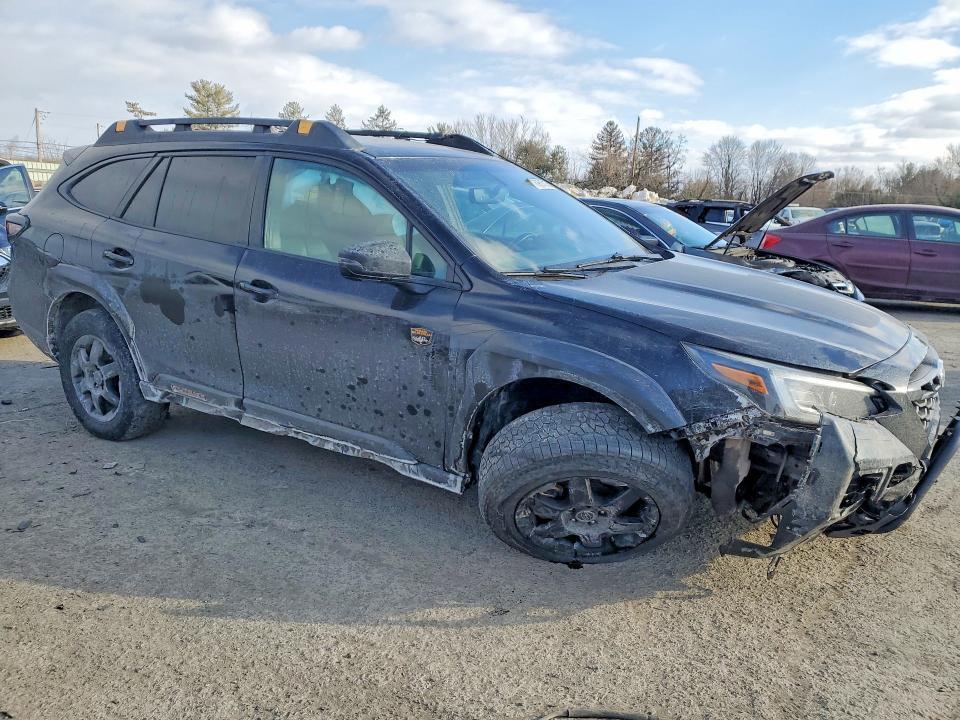 2022 Subaru Outback Wilderness