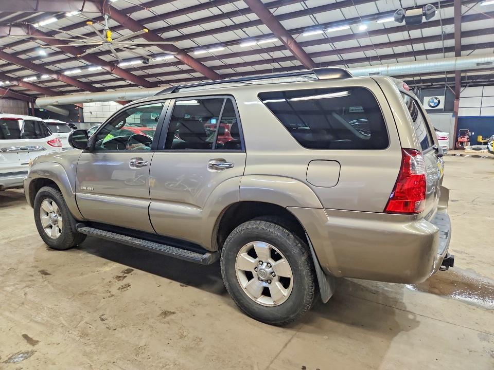 2006 Toyota 4runner SR5