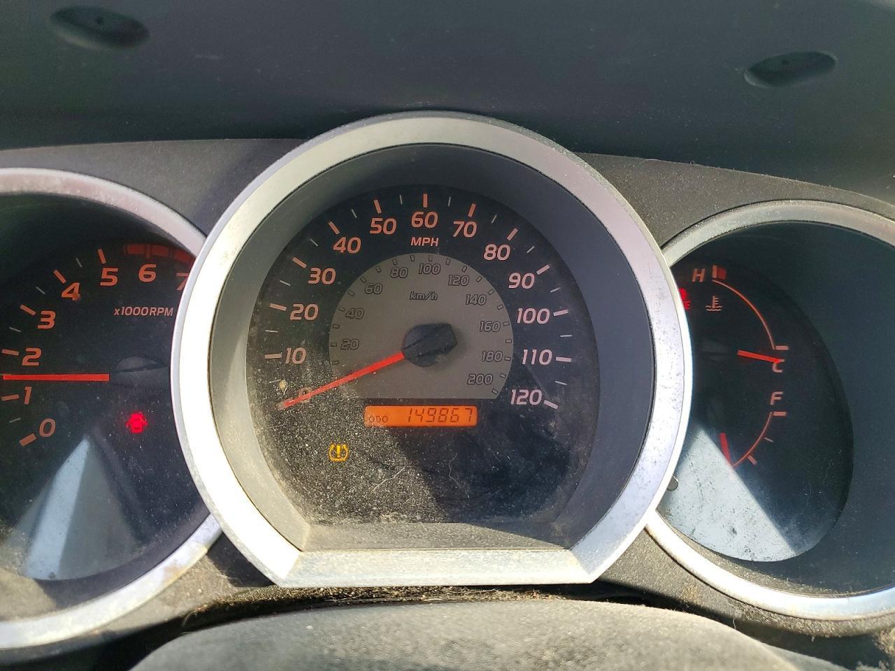 2006 Toyota Tacoma Access Cab