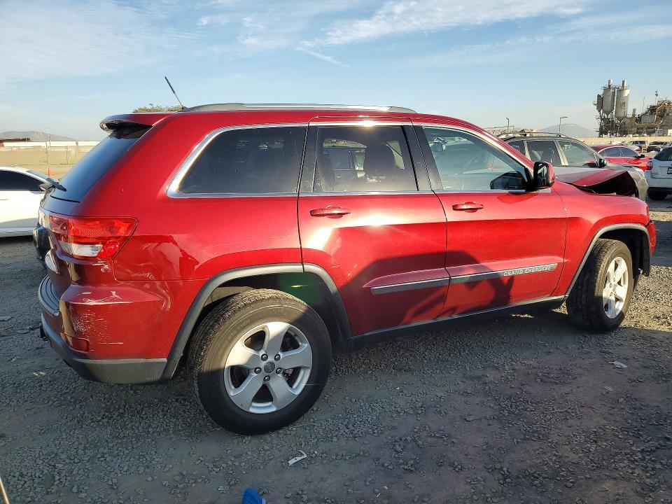 2013 Jeep Grand Cherokee Laredo