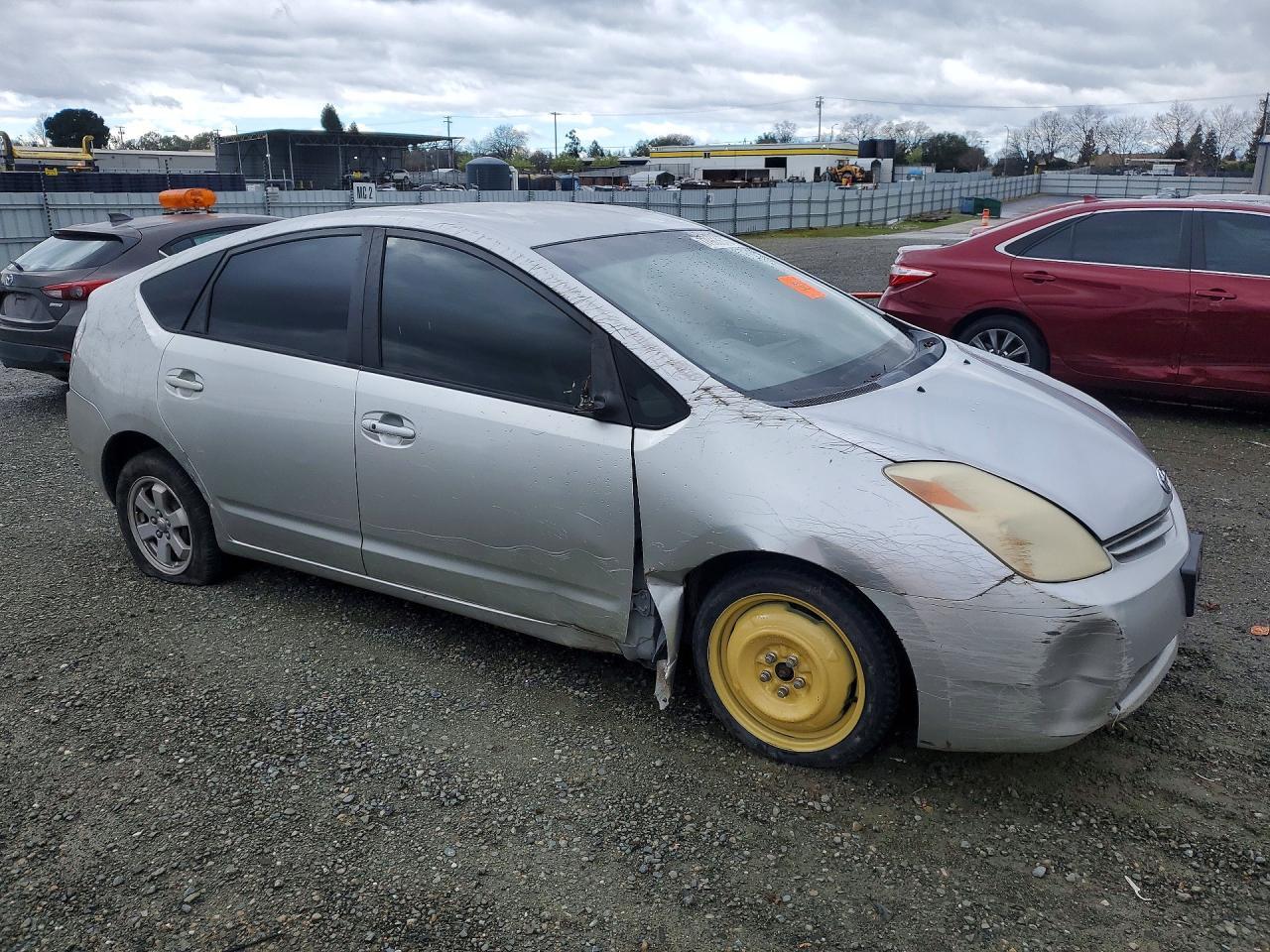 2005 Toyota Prius