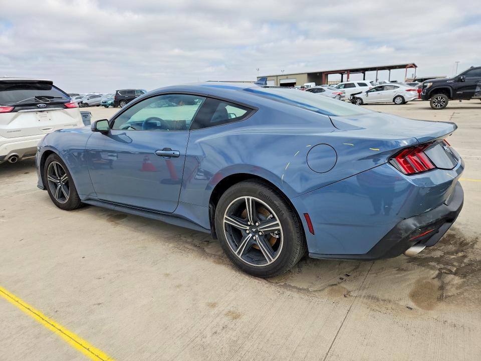 2025 Ford Mustang