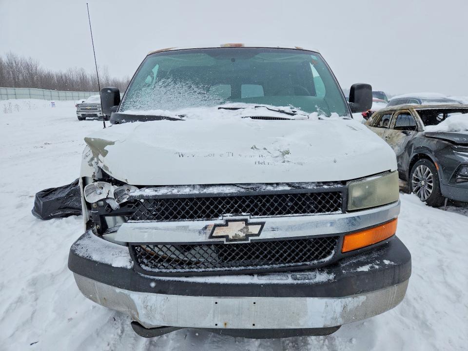 2004 Chevrolet Express G3500
